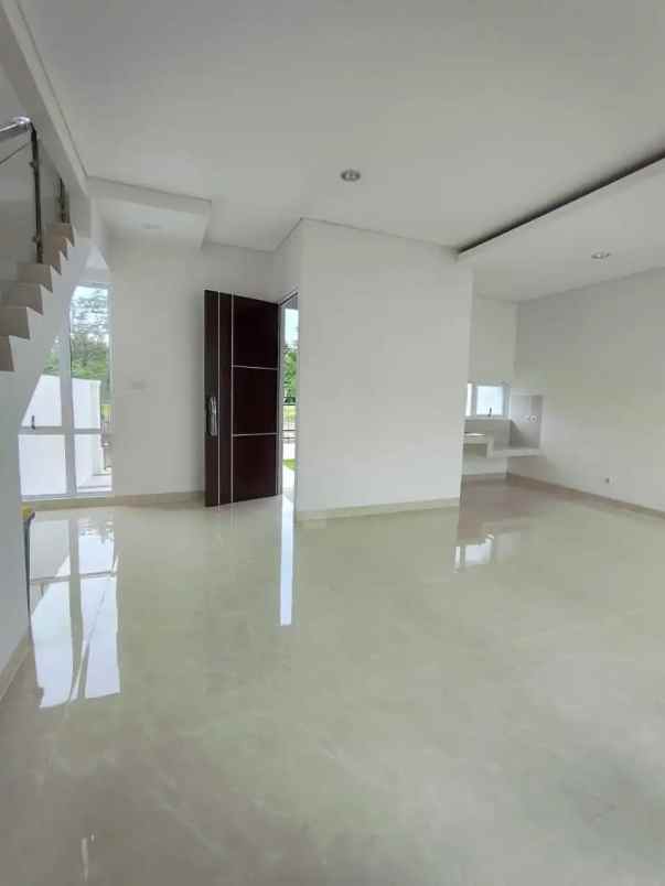rumah minimalis siap huni di citra sentul raya bogor
