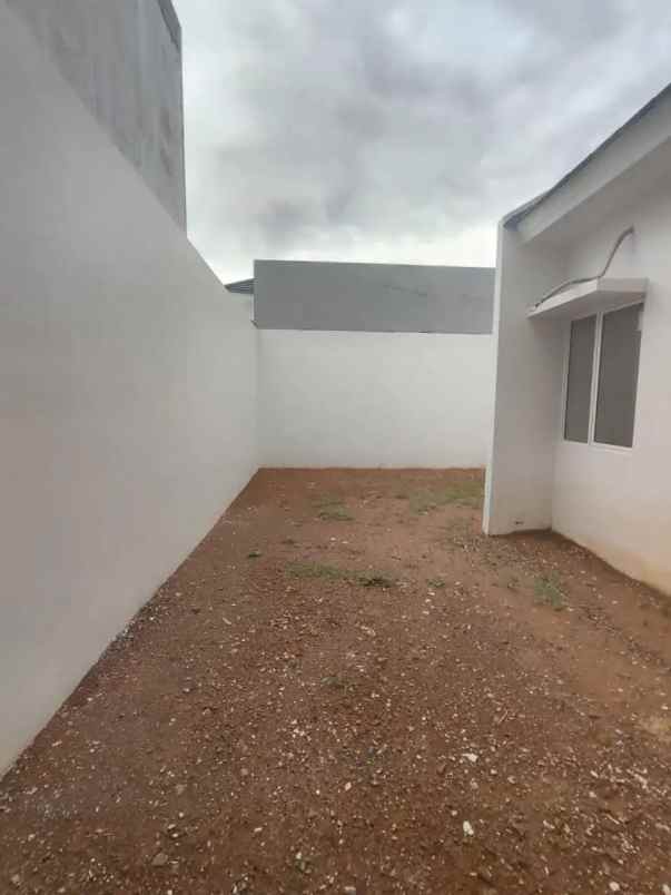 rumah minimalis siap huni di citra sentul raya bogor