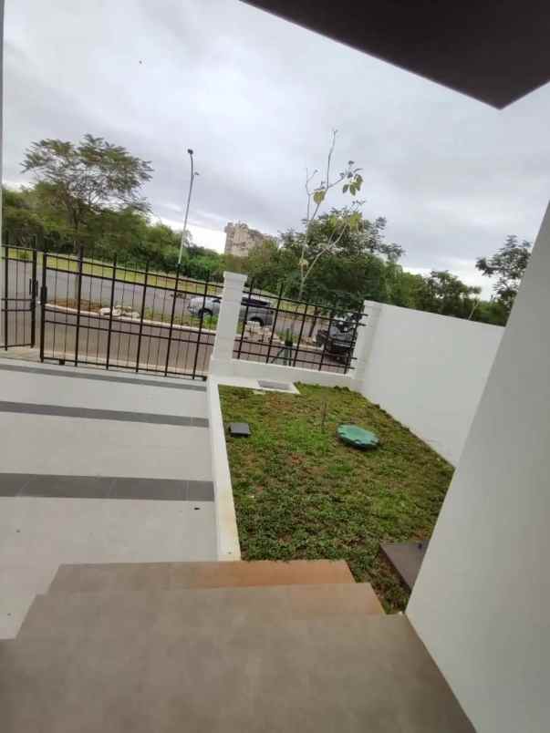 rumah minimalis siap huni di citra sentul raya bogor