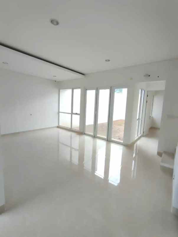 rumah minimalis siap huni di citra sentul raya bogor