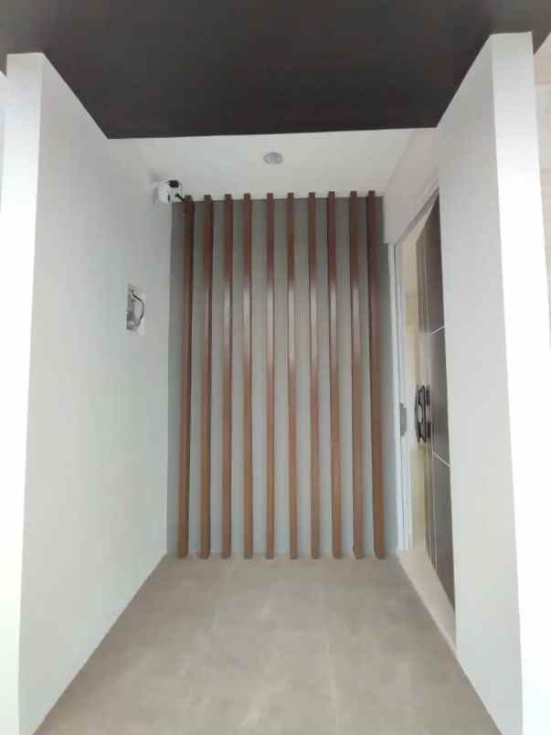 rumah minimalis siap huni di citra sentul raya bogor