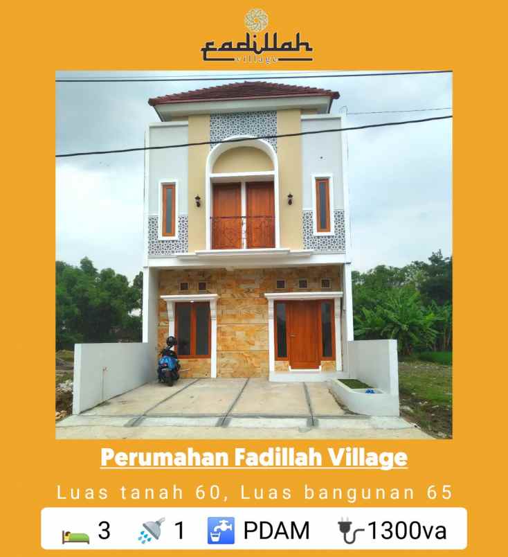 rumah mranggen polokarto