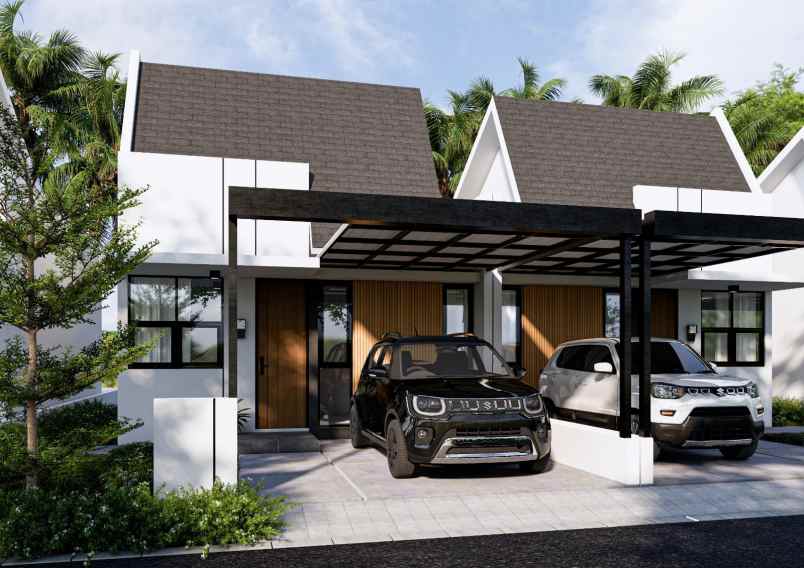 rumah murah 300 jutaan bisa kpr di mijen kota semarang