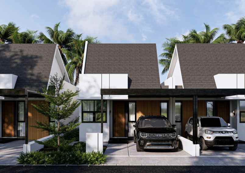 rumah murah 300 jutaan bisa kpr di mijen kota semarang