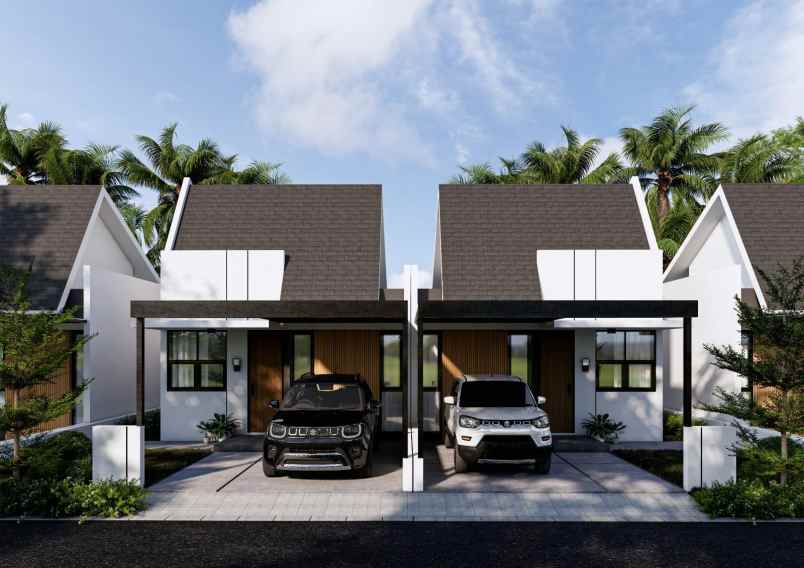 rumah murah 300 jutaan bisa kpr di mijen kota semarang