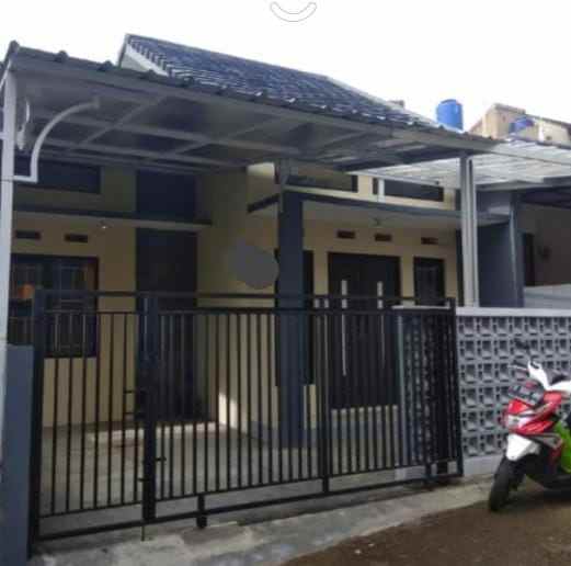 rumah murah cihanjuang bandung barat dalam komplek