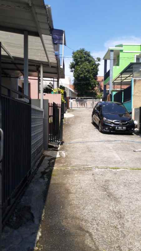 rumah murah cihanjuang bandung barat dalam komplek
