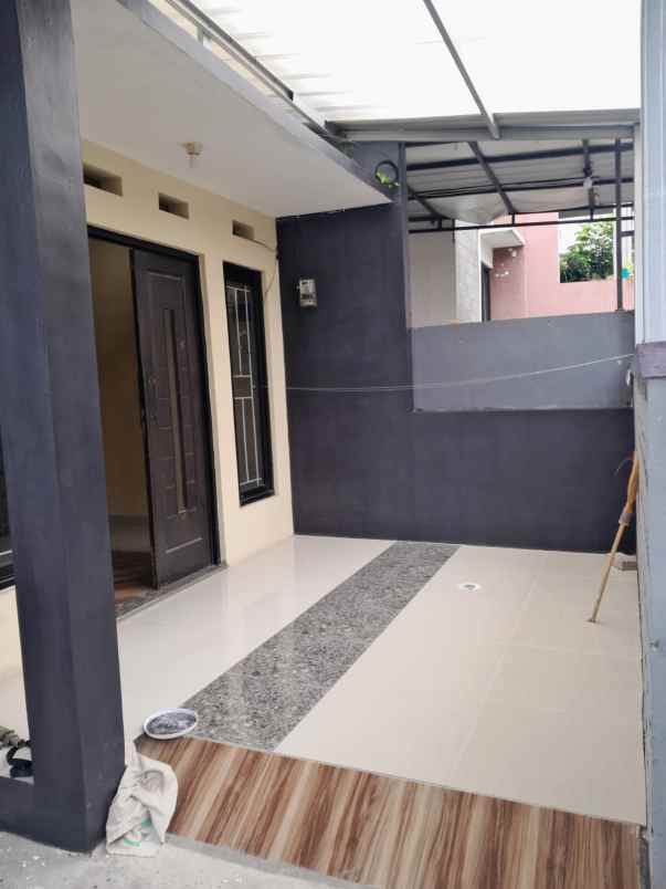 rumah murah cihanjuang bandung barat dalam komplek