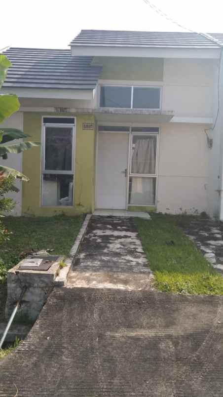 rumah murah di citra maja city by ciputra group