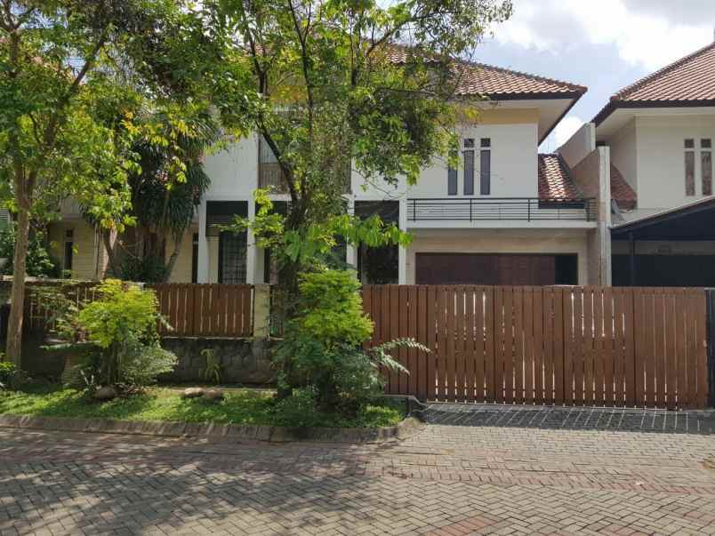 rumah murah di graha famili family bdg bisa kpr bank