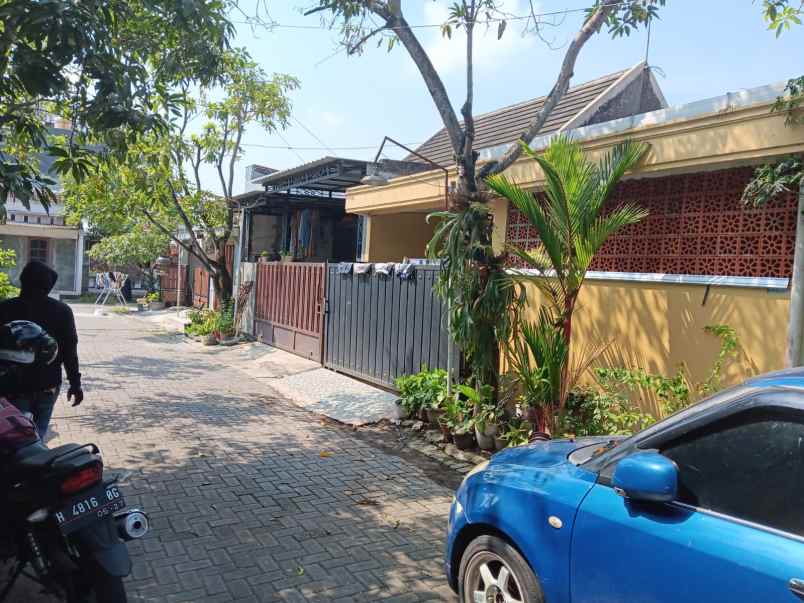 rumah murah di meteseh tembalang
