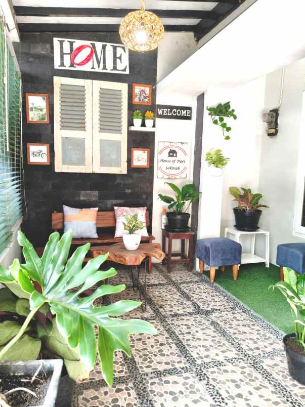 rumah murah free furnished dalam perumahan di potorono