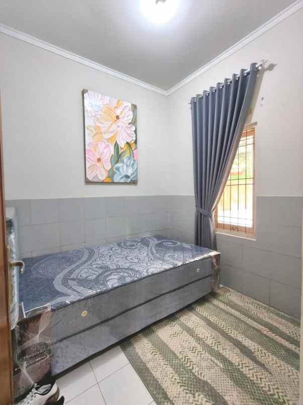 rumah murah free furnished dalam perumahan di potorono