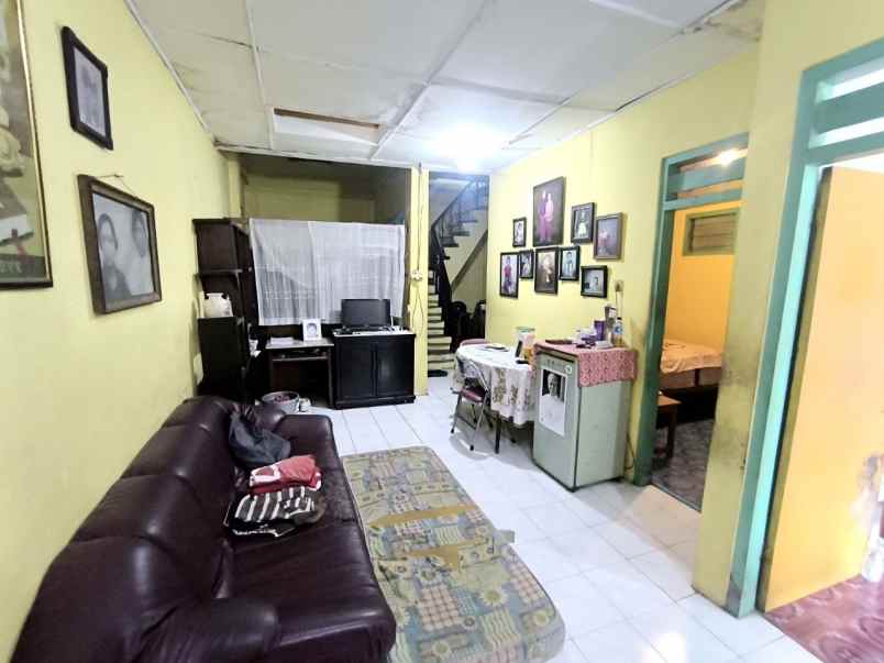 rumah murah hitung tanah dekat indomaret fajar indanh