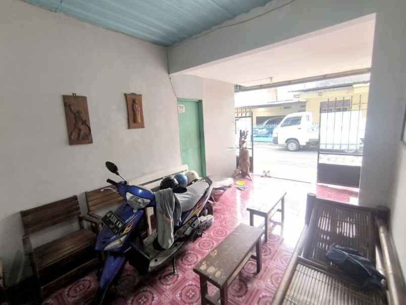 rumah murah hitung tanah dekat indomaret fajar indanh