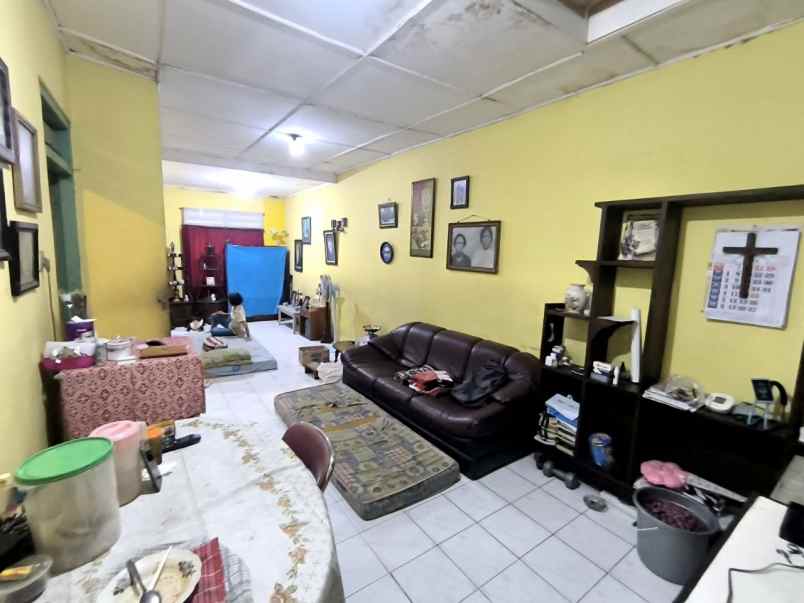 rumah murah hitung tanah dekat indomaret fajar indanh