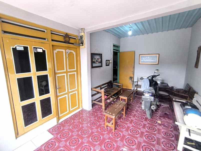 rumah murah hitung tanah dekat indomaret fajar indanh