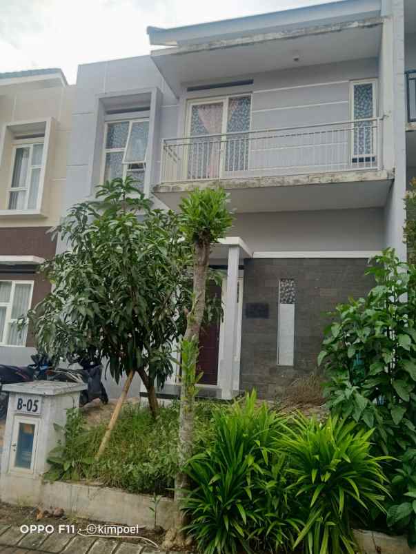 Rumah Murah Minimalis 2 Lantai Di Kota Malang