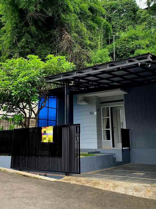 rumah murah sejuk sindanglaya dekat arcamanik bandung