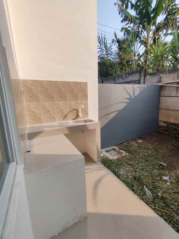 rumah murah siap huni di tajurhalang bogor