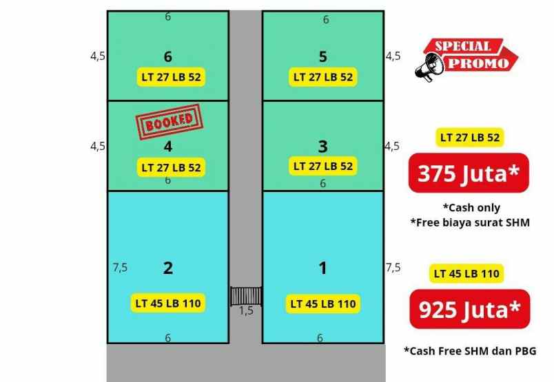 rumah murah strategis jagakarsa jakarta selata