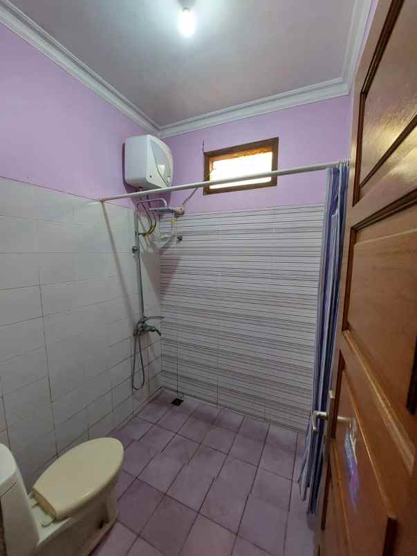 rumah murah tanah luas di jati mulya cilodong depok