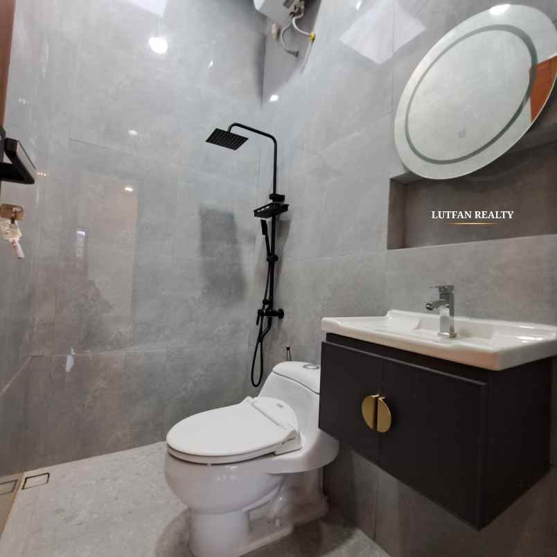 rumah pasar minggu dalam komplek