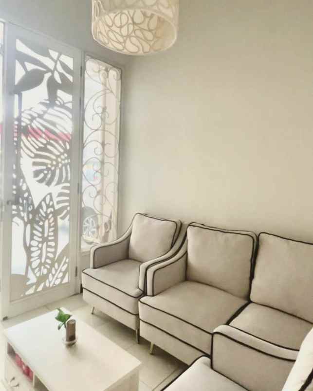 rumah ploso timur minimalis siap huni