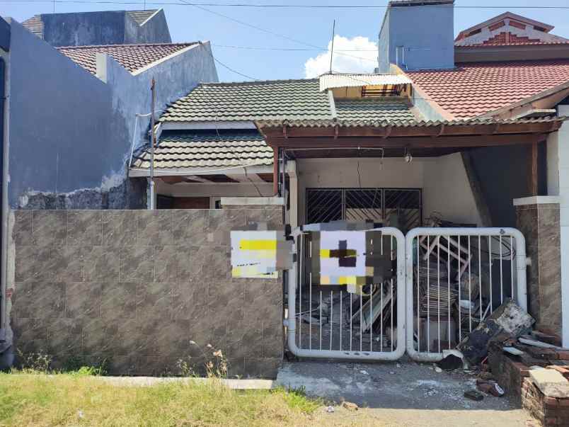 rumah pondok candra pondok tjandra bgn full