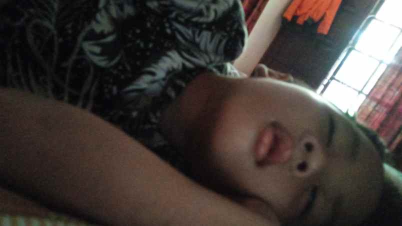 rumah second 3 lantai strategis di cipayung depok