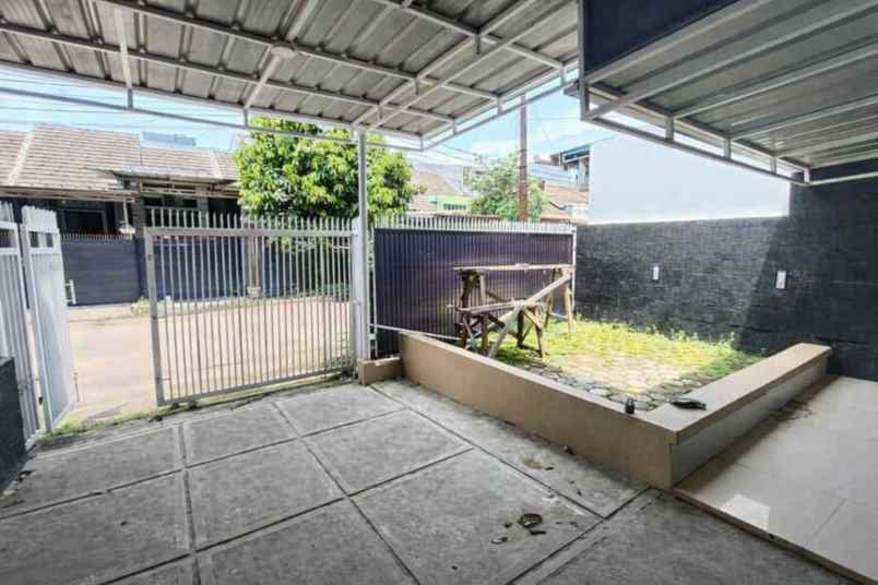 rumah second strategis dekat tol cimanggis depok