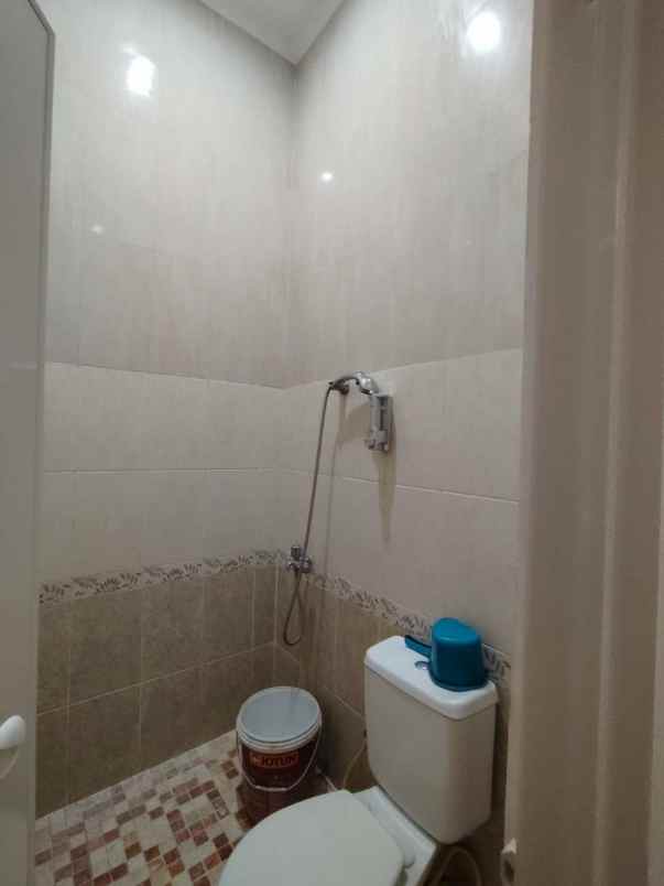 rumah second strategis dekat tol cimanggis depok