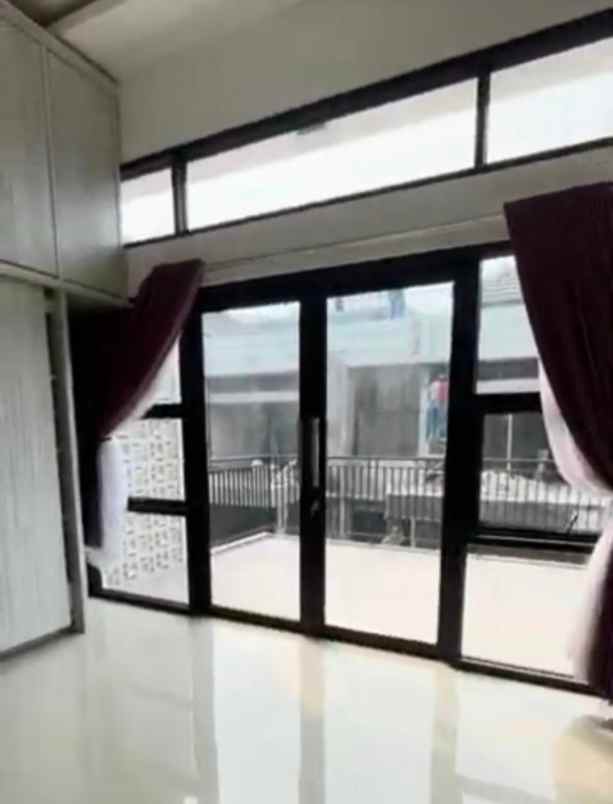 rumah seken serasa baru lokasi beji dekat tol kukusan