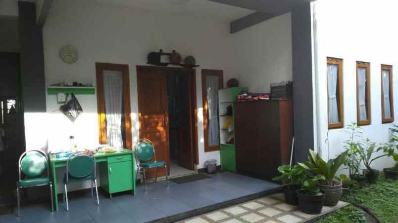 rumah setiabudi sersan bajuri