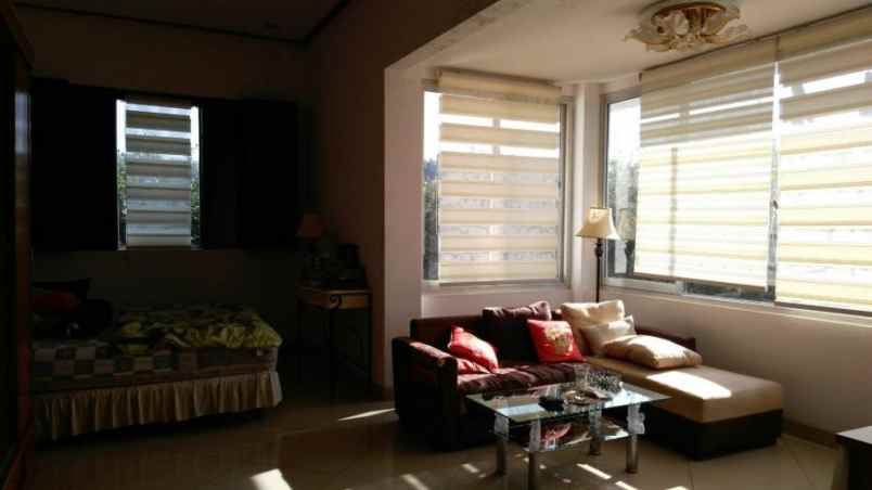 rumah setiabudi sersan bajuri