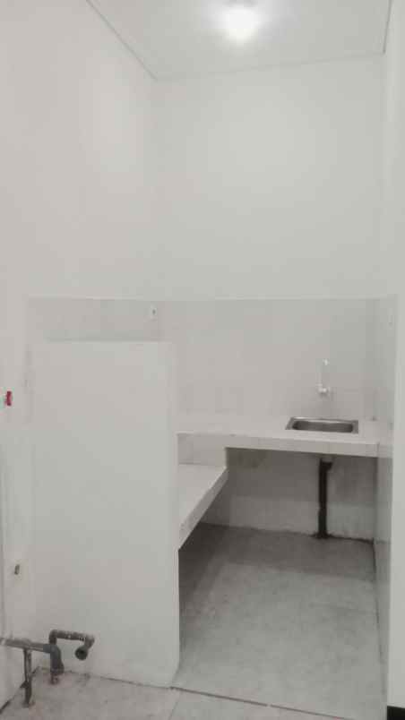 rumah setro utara bangunan baru siap huni