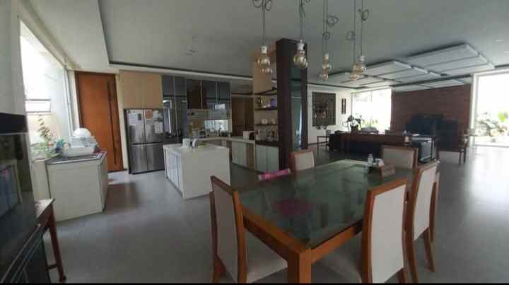 rumah sewa komplek setraduta bandung utara