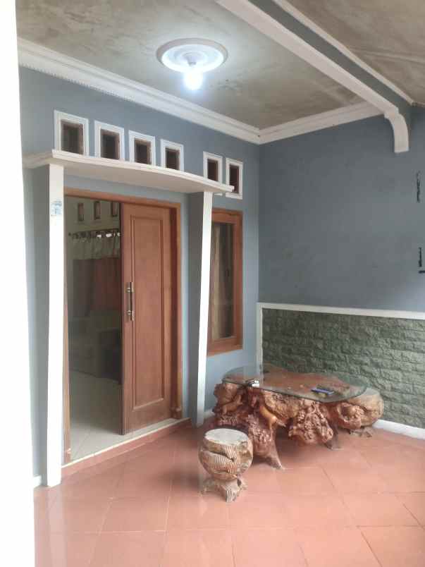 rumah siap huni 2 lantai full furnished