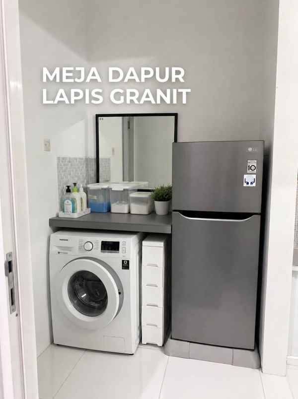 rumah siap huni 530 juta all in