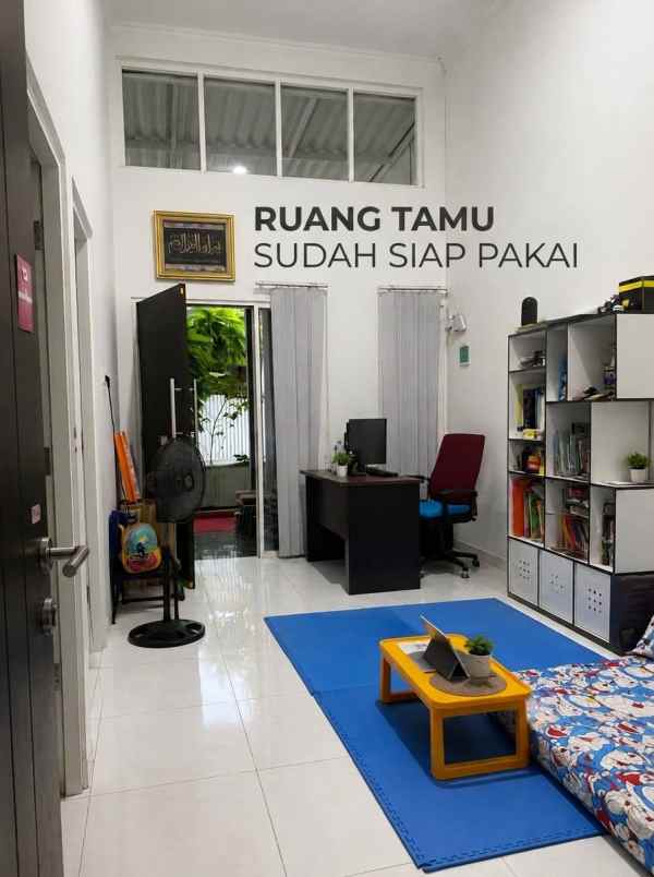 rumah siap huni 530 juta all in