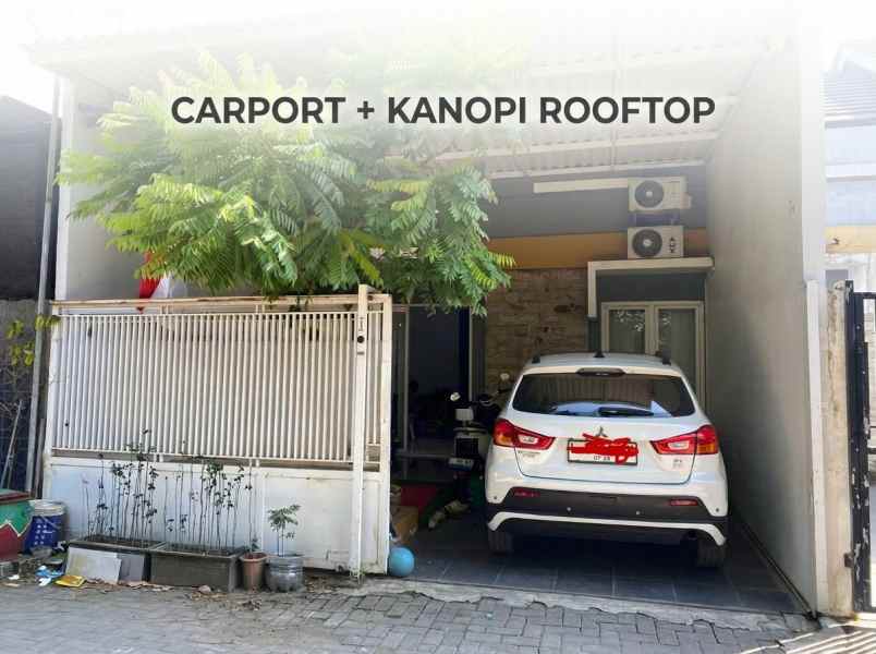 rumah siap huni 530 juta all in