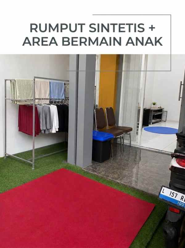 rumah siap huni 530 juta all in