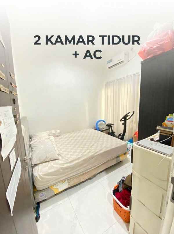 rumah siap huni 530 juta all in