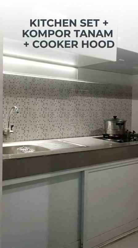 rumah siap huni 530 juta all in
