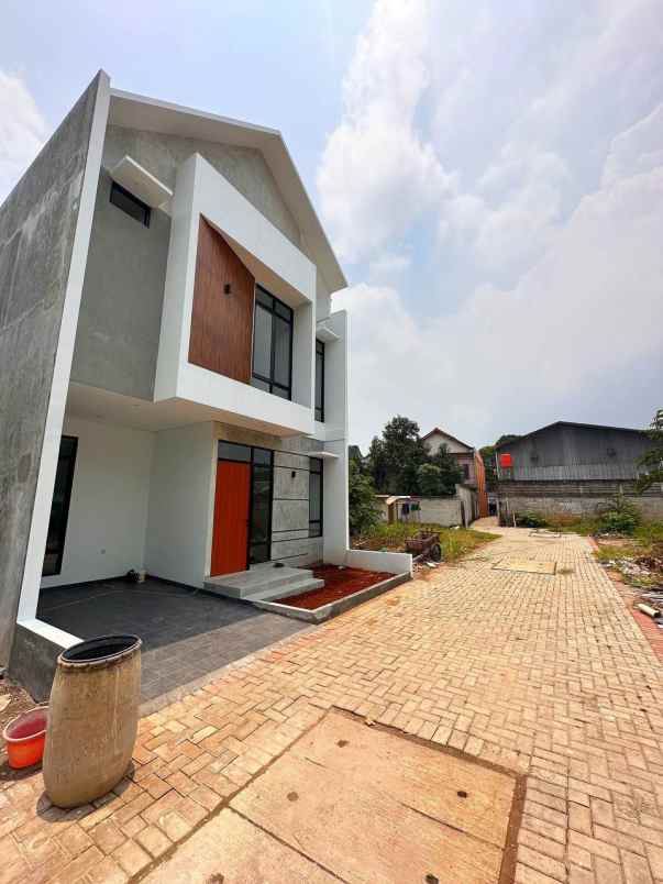 rumah siap huni cilangkap jakarta timur