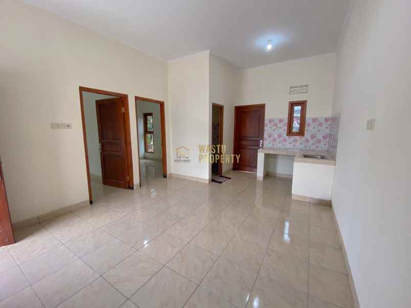 rumah siap huni di kalasan sleman unit terbatas