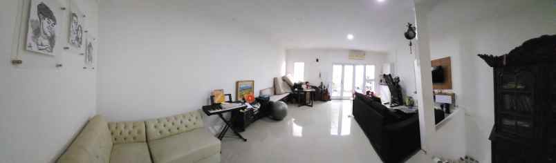 rumah siap huni di komplek marinir billymoon