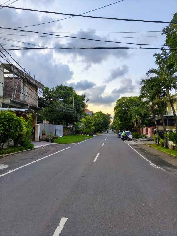 rumah siap huni di komplek marinir billymoon