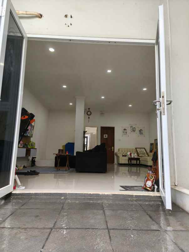 rumah siap huni di komplek marinir billymoon