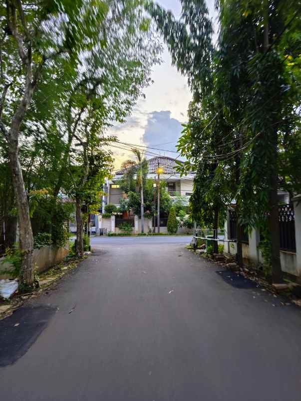 rumah siap huni di komplek marinir billymoon